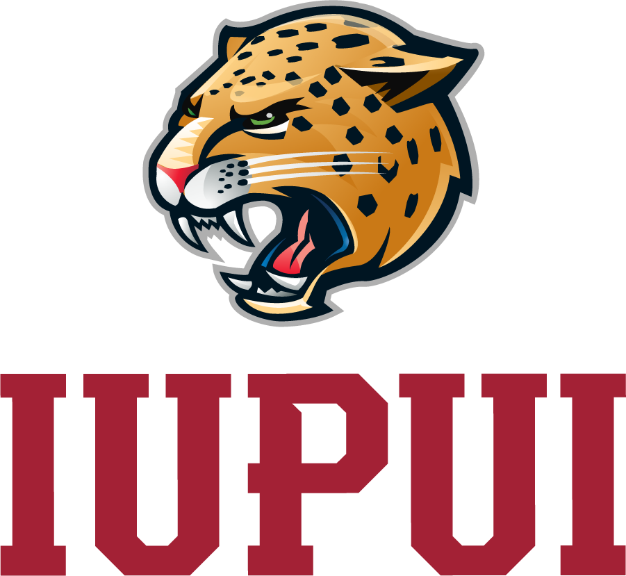 IUPUI Jaguars 2017-Pres Primary Logo t shirts iron on transfers